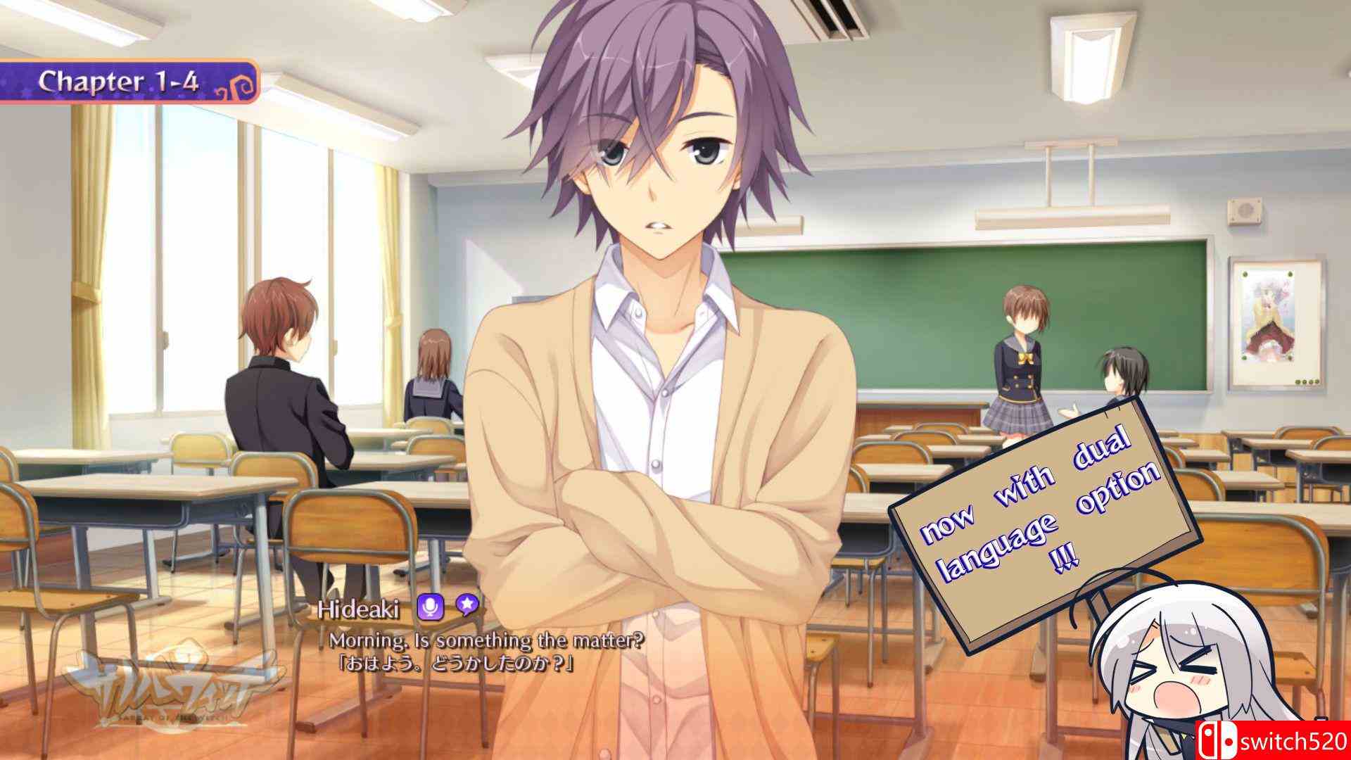 《魔女的夜宴（Sabbat of the Witch）》Build 3337603 Chronos硬盘版[EN/JP]_1