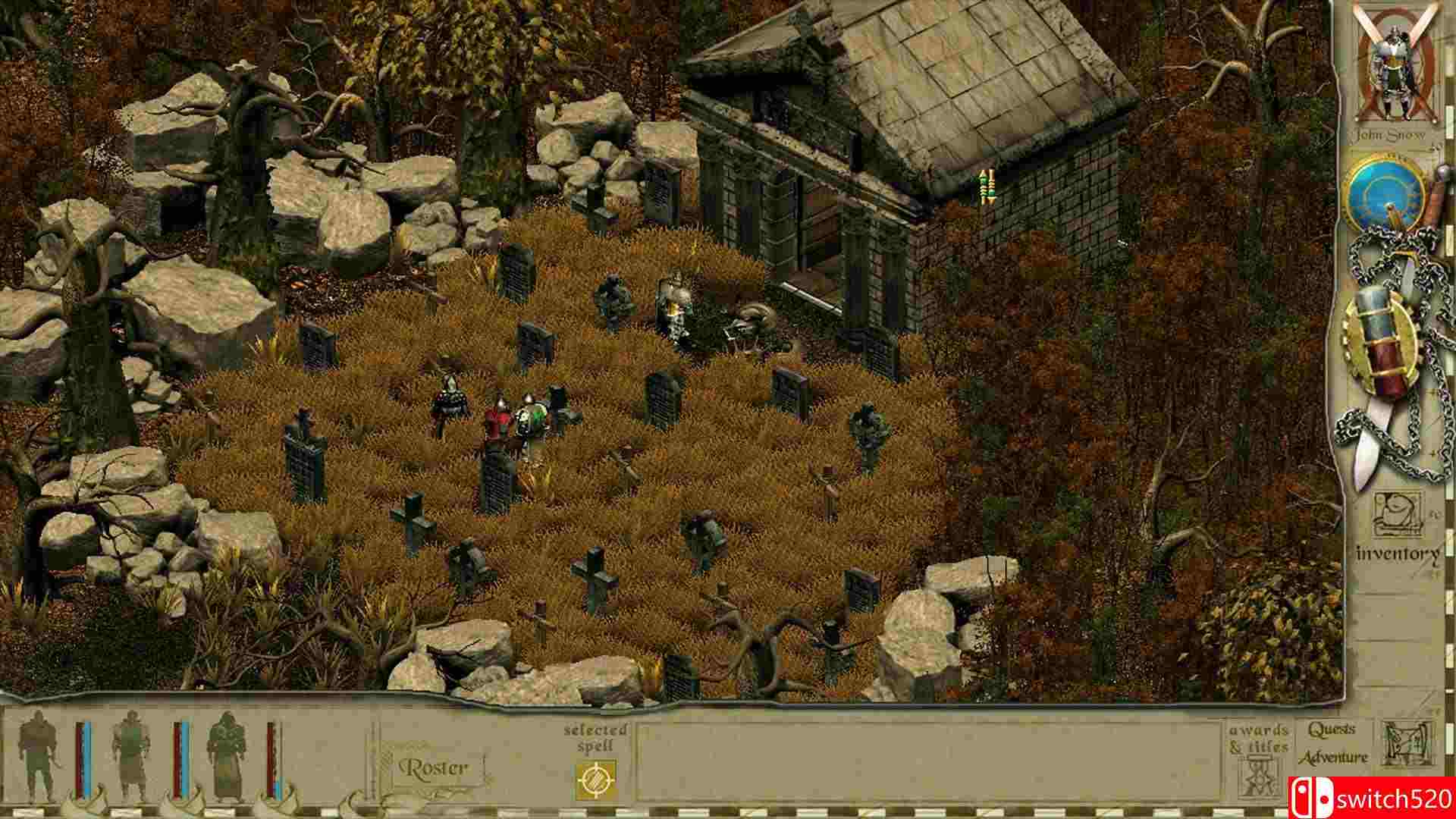 《围攻阿瓦隆：合集（Siege of Avalon: Anthology）》v1.03.1 DELiGHT硬盘版[EN]_3
