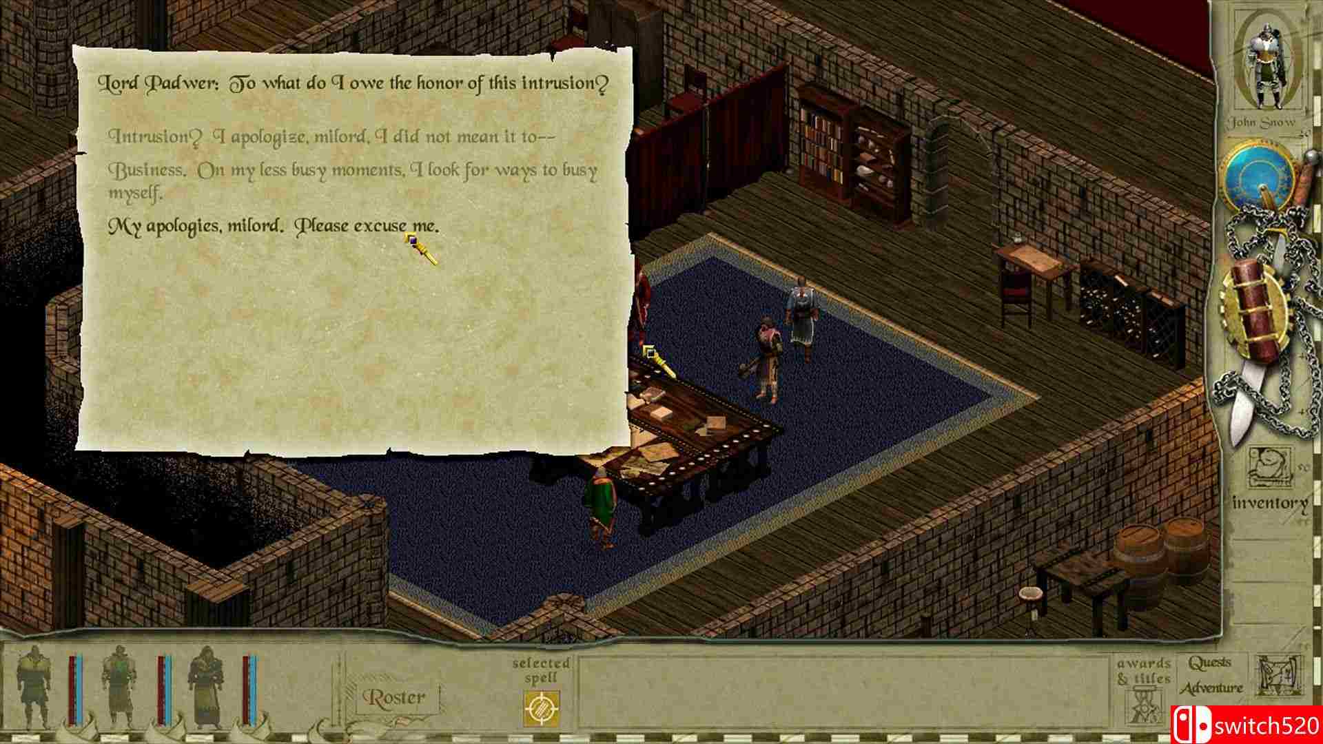 《围攻阿瓦隆：合集（Siege of Avalon: Anthology）》v1.03.1 DELiGHT硬盘版[EN]_5