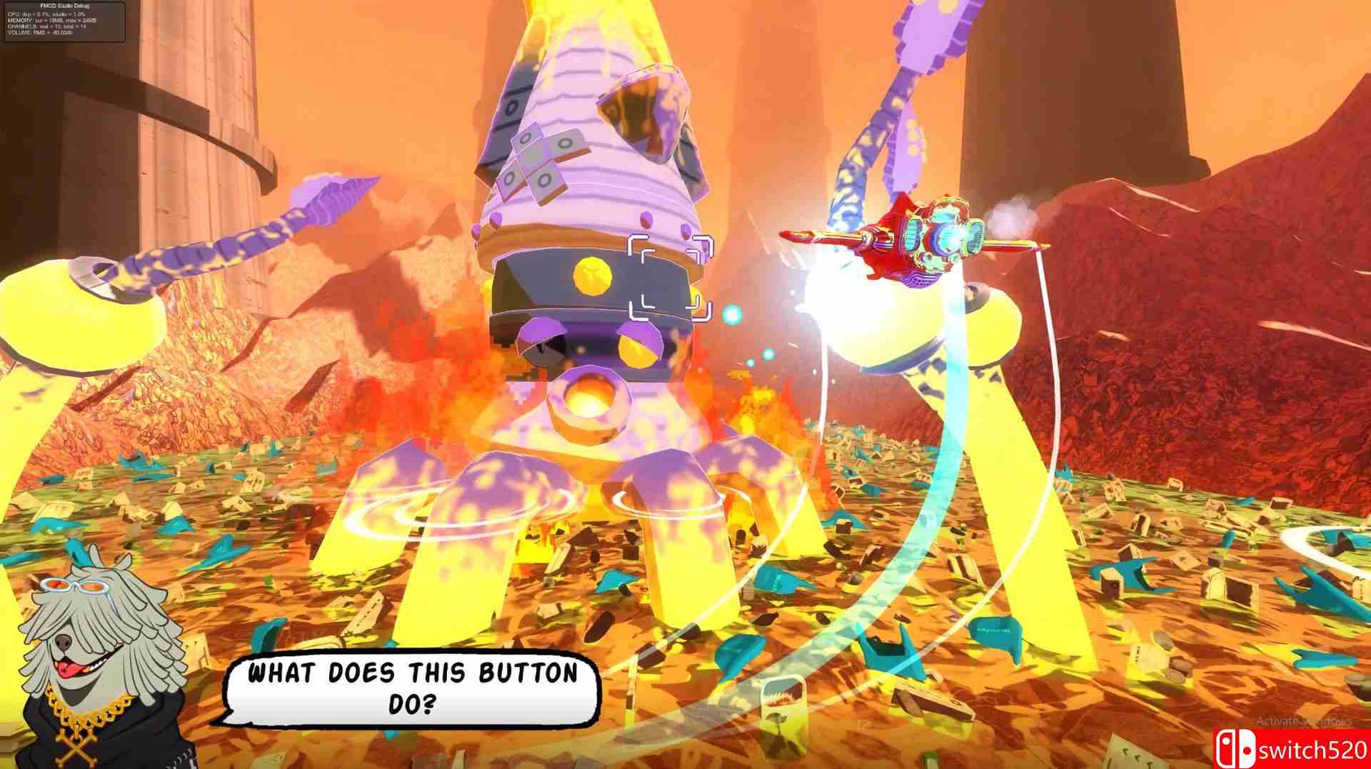 《星犬猎人（Astrodogs）》v3.0 DINOByTES镜像版[EN]_4