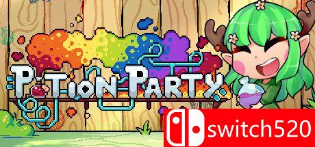 《药水欢乐趴（Potion Party）》官方中文 DARKZER0硬盘版[CN/EN]