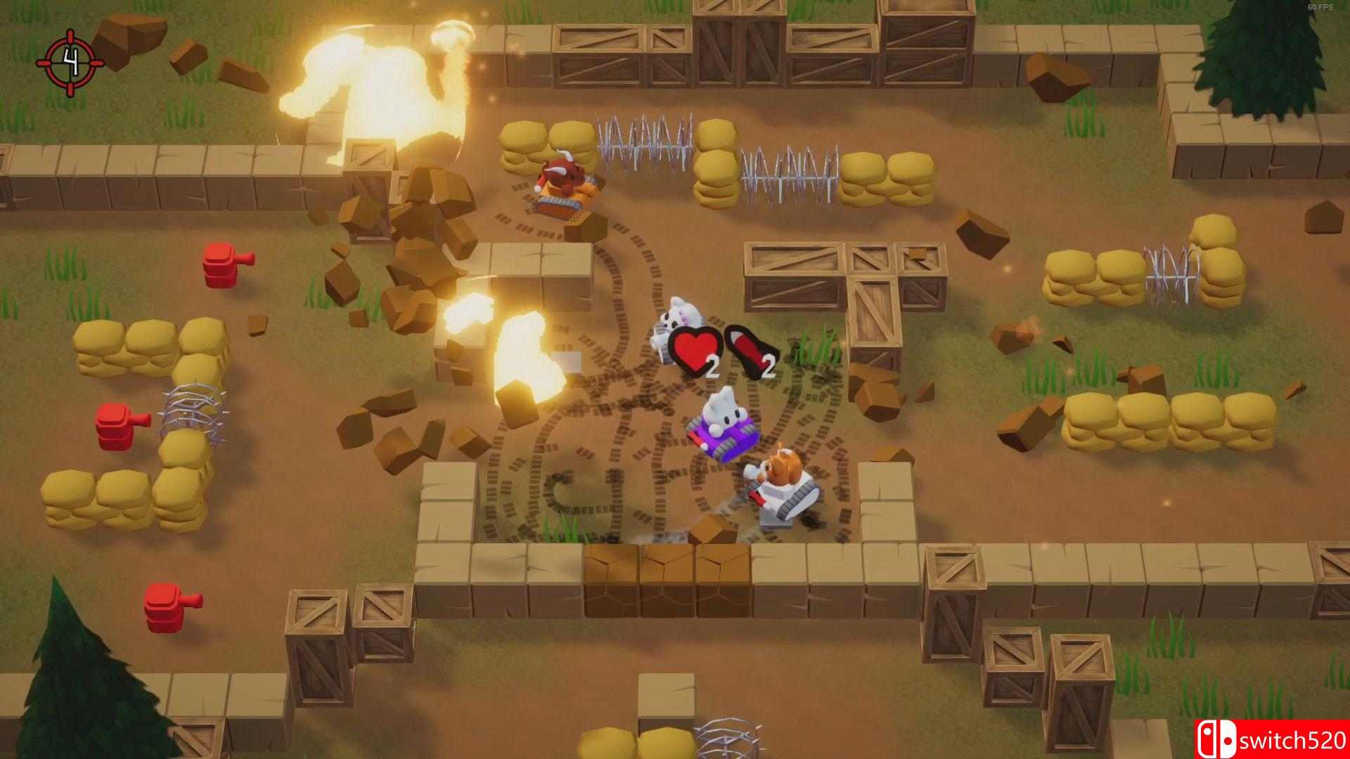 《坦克任务（Tank Quest）》Build 6528164 Chronos硬盘版[EN]_1