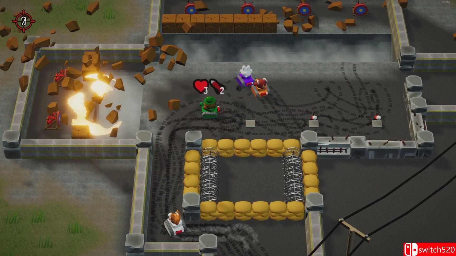 《坦克任务（Tank Quest）》Build 6528164 Chronos硬盘版[EN]_3