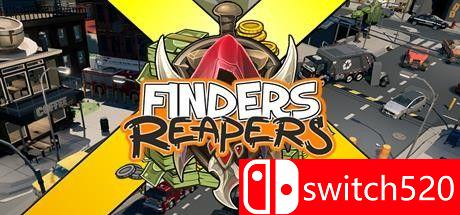 《拾荒者和收割者（Finders Reapers）》官方中文 PLAZA镜像版[CN/EN]
