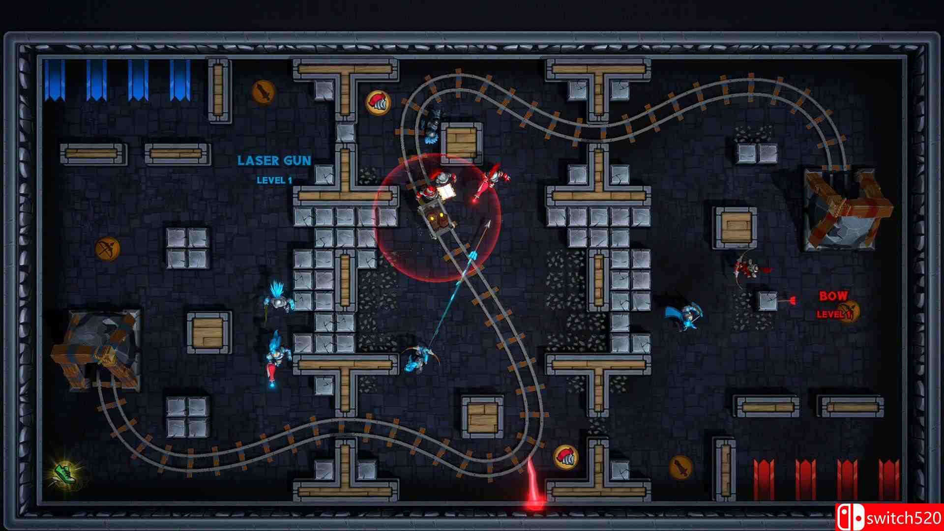 《骑士小队2（Knight Squad 2）》官方中文 DARKSiDERS镜像版[CN/TW/EN/JP]_2