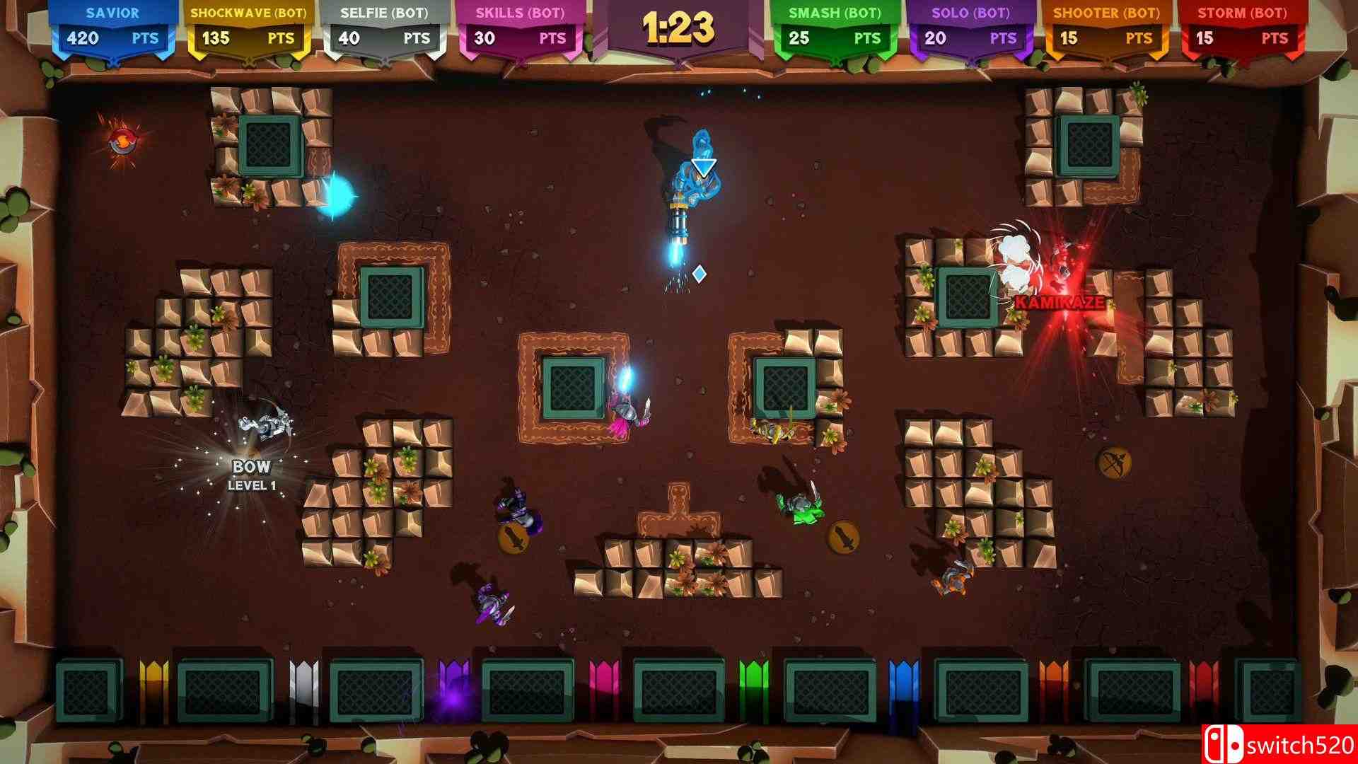 《骑士小队2（Knight Squad 2）》官方中文 DARKSiDERS镜像版[CN/TW/EN/JP]_4