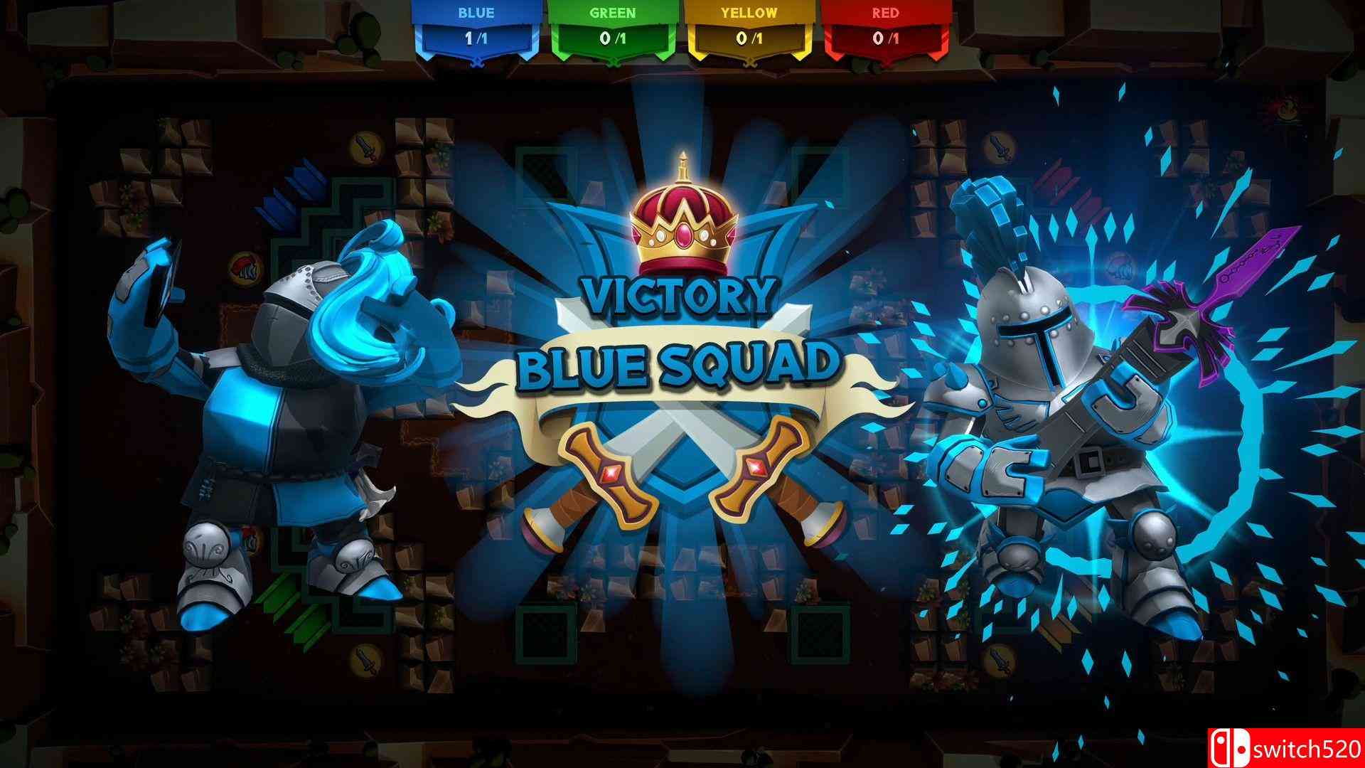 《骑士小队2（Knight Squad 2）》官方中文 DARKSiDERS镜像版[CN/TW/EN/JP]_3