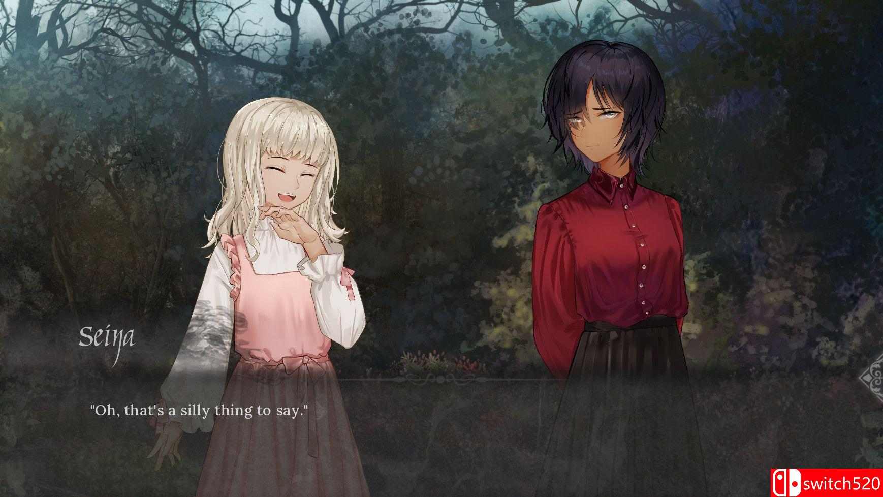 《浅恶病质（Pale Cachexia）》DARKZER0硬盘版[EN]_2