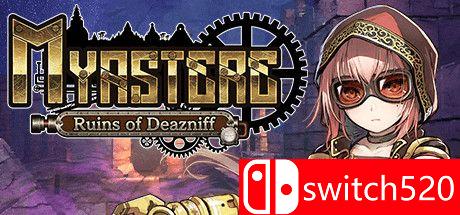 《迈亚斯特：迪兹尼夫废墟（Myastere Ruins of Deazniff）》B.6539327 Chronos硬盘版[CN/EN]