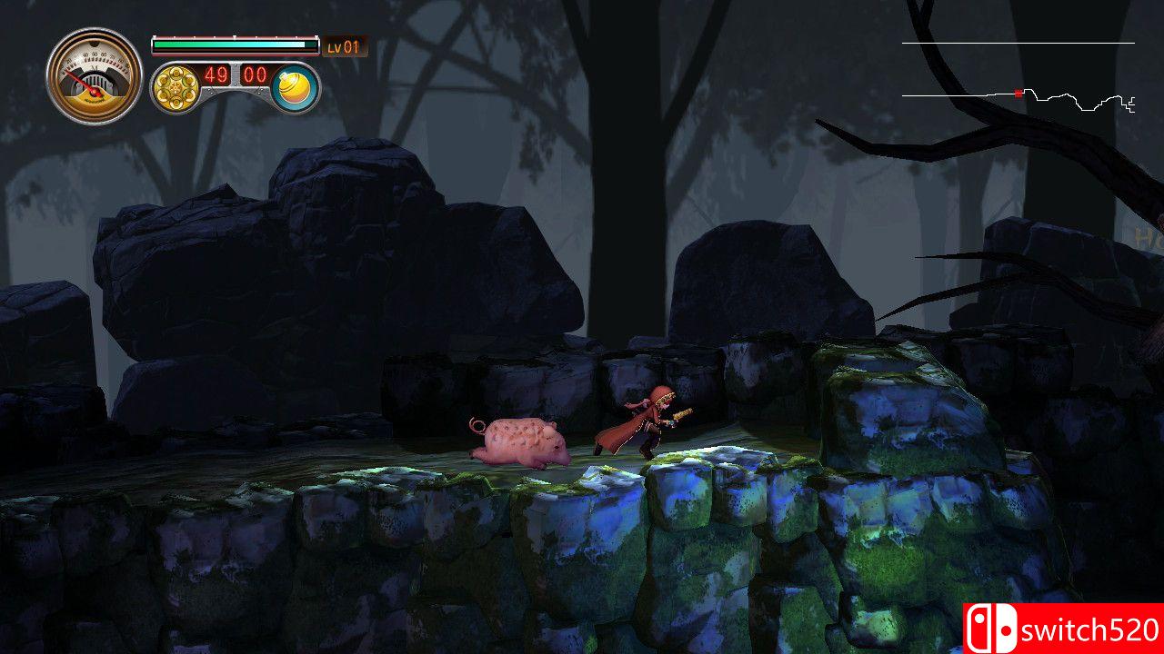 《迈亚斯特：迪兹尼夫废墟（Myastere Ruins of Deazniff）》B.6539327 Chronos硬盘版[CN/EN]_2