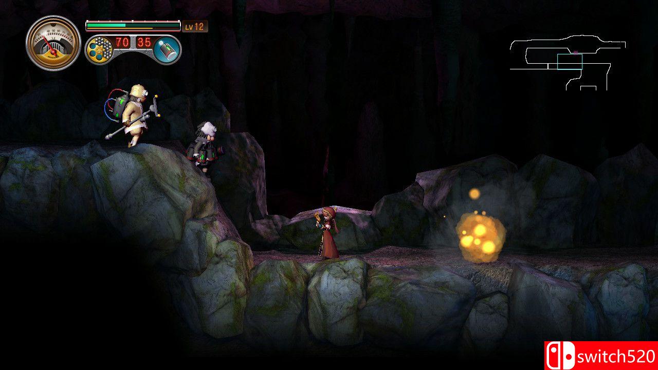 《迈亚斯特：迪兹尼夫废墟（Myastere Ruins of Deazniff）》B.6539327 Chronos硬盘版[CN/EN]_5