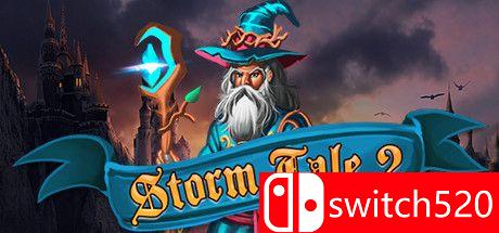 《风暴传说2（Storm Tale 2）》Unleashed硬盘版[EN]