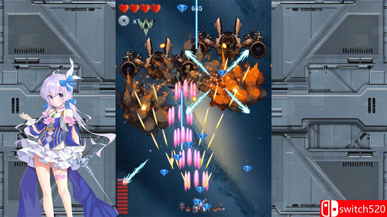 《风天使2（Wind Angel Ⅱ）》官方中文 Build 6382365 Chronos硬盘版[CN/TW/EN/JP]_3