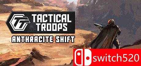 《战术部队：无烟变换（Tactical Troops: Anthracite Shift）》官方中文 SKIDROW镜像版[CN/EN]
