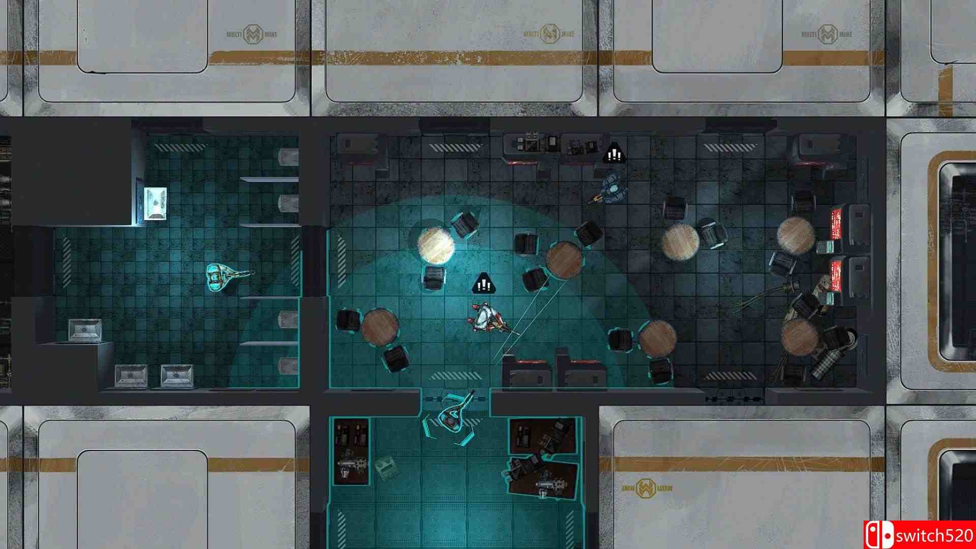 《战术部队：无烟变换（Tactical Troops: Anthracite Shift）》官方中文 SKIDROW镜像版[CN/EN]_4