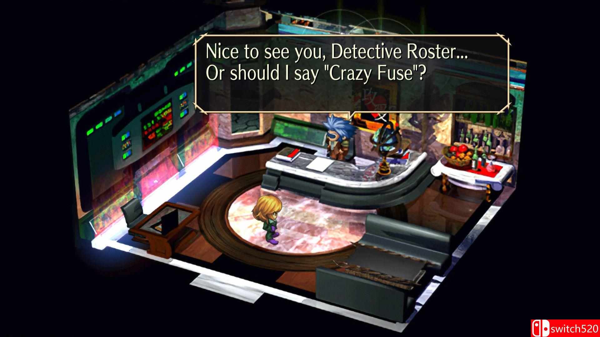 《浪漫沙加开拓者重制版（SaGa Frontier Remastered）》DARKSiDERS镜像版[EN/JP]_2