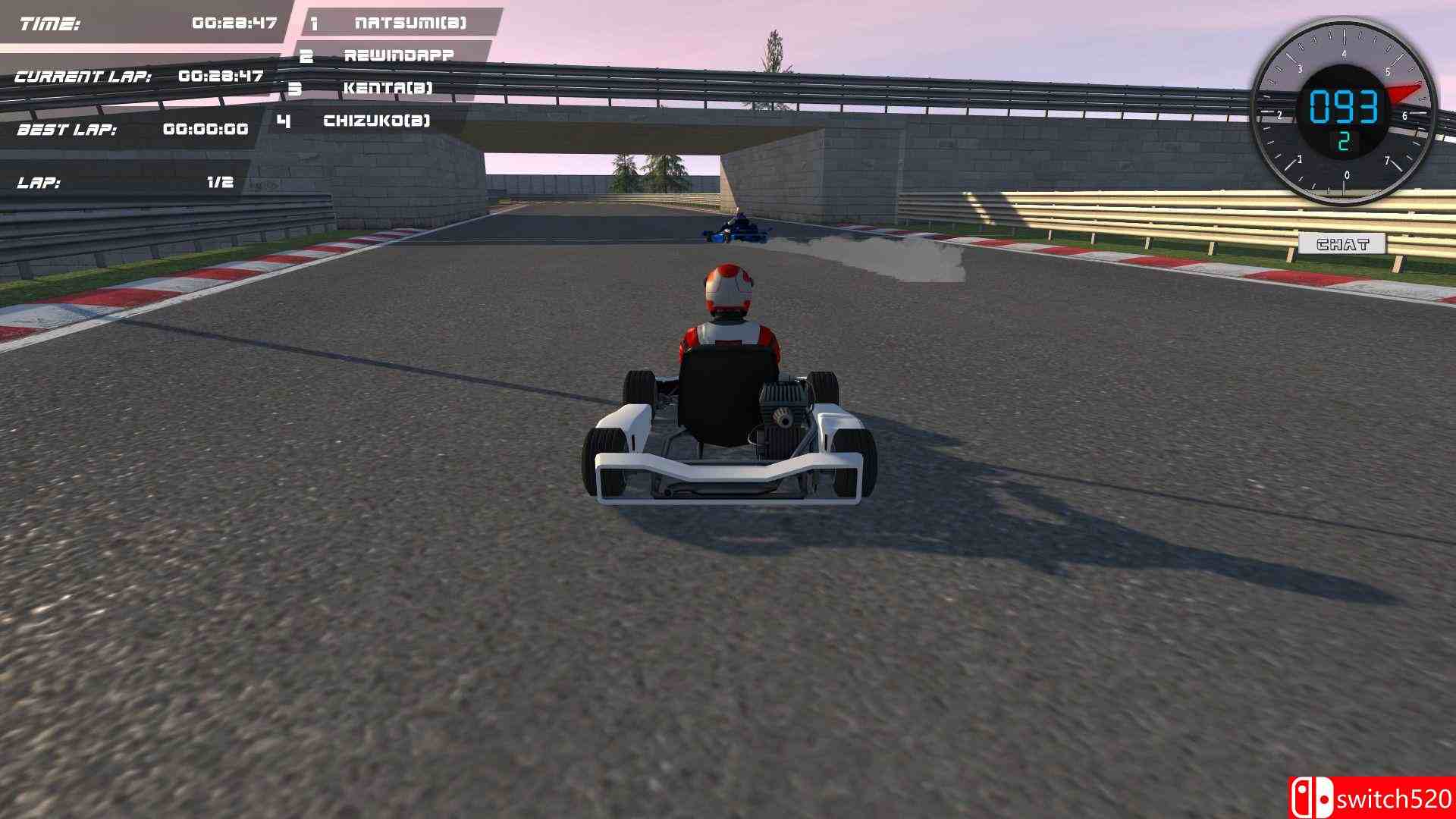 《卡丁车（Karting）》TiNYiSO镜像版[EN]_1
