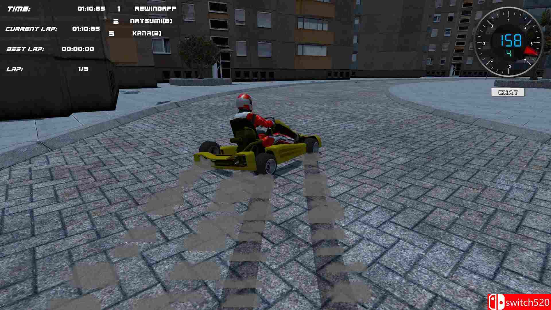 《卡丁车（Karting）》TiNYiSO镜像版[EN]_4