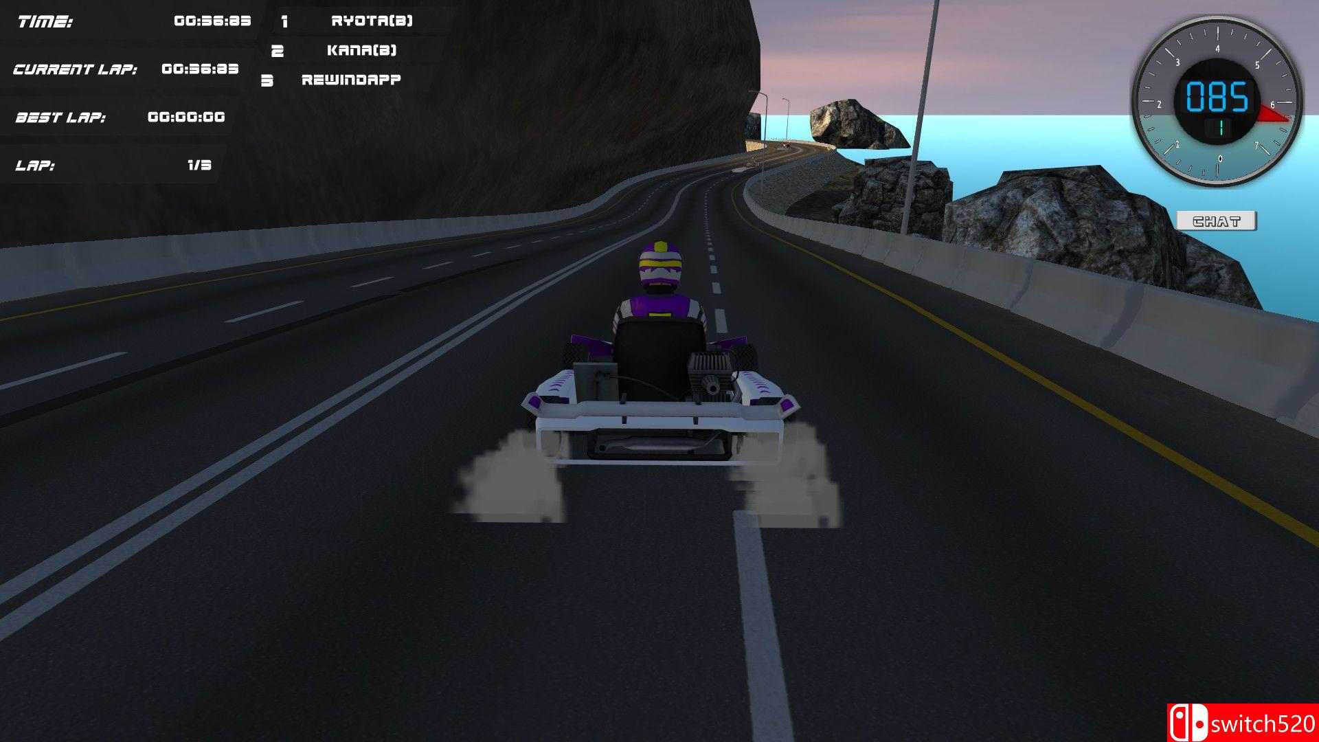 《卡丁车（Karting）》TiNYiSO镜像版[EN]_5