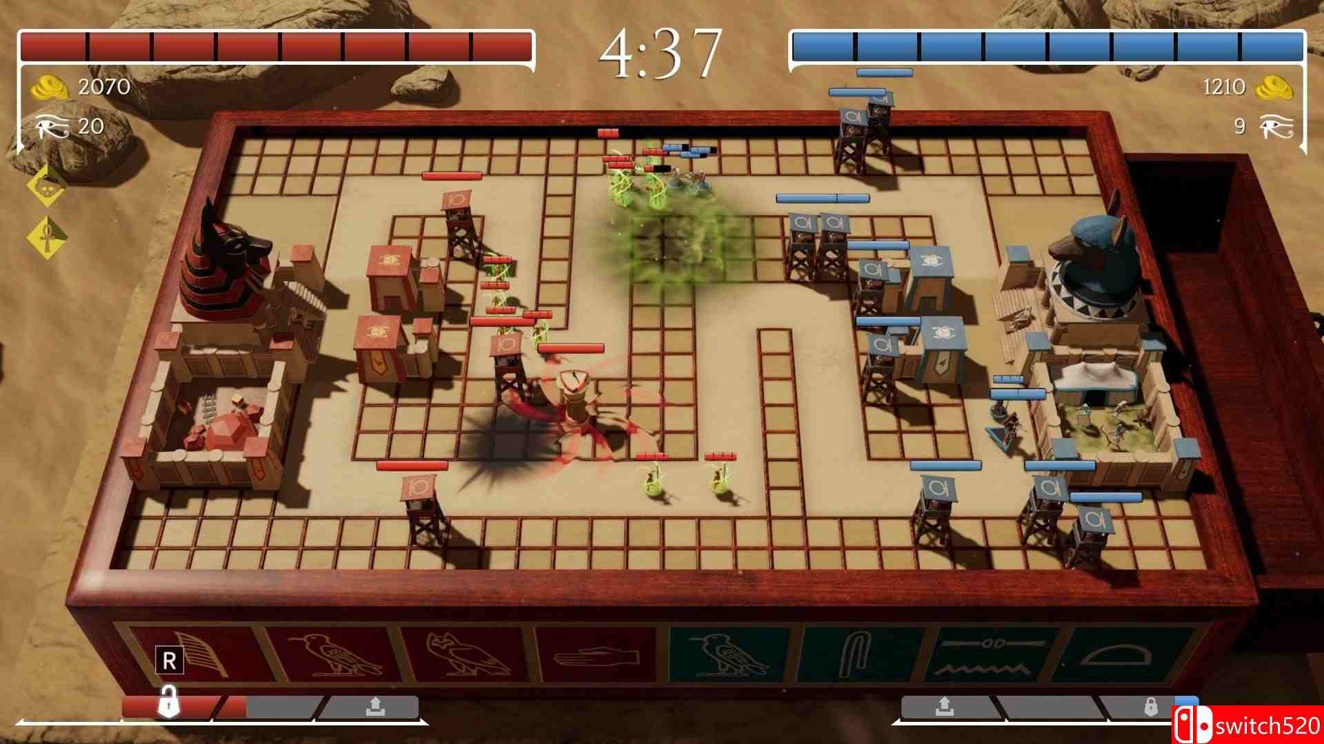 《太阳神之子（Sons of Ra）》官方中文 SKIDROW镜像版[CN/EN/JP]_1