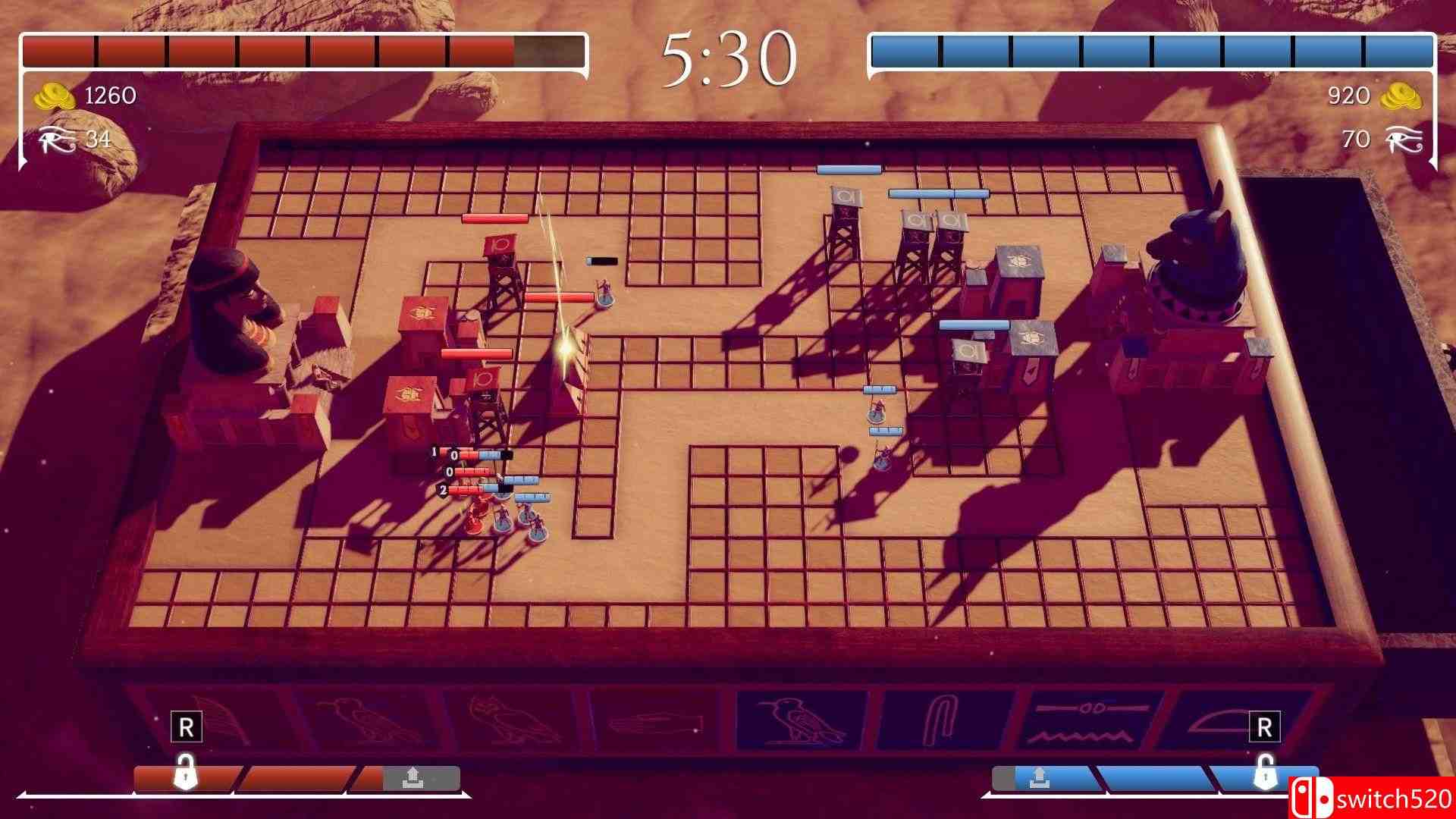 《太阳神之子（Sons of Ra）》官方中文 SKIDROW镜像版[CN/EN/JP]_5