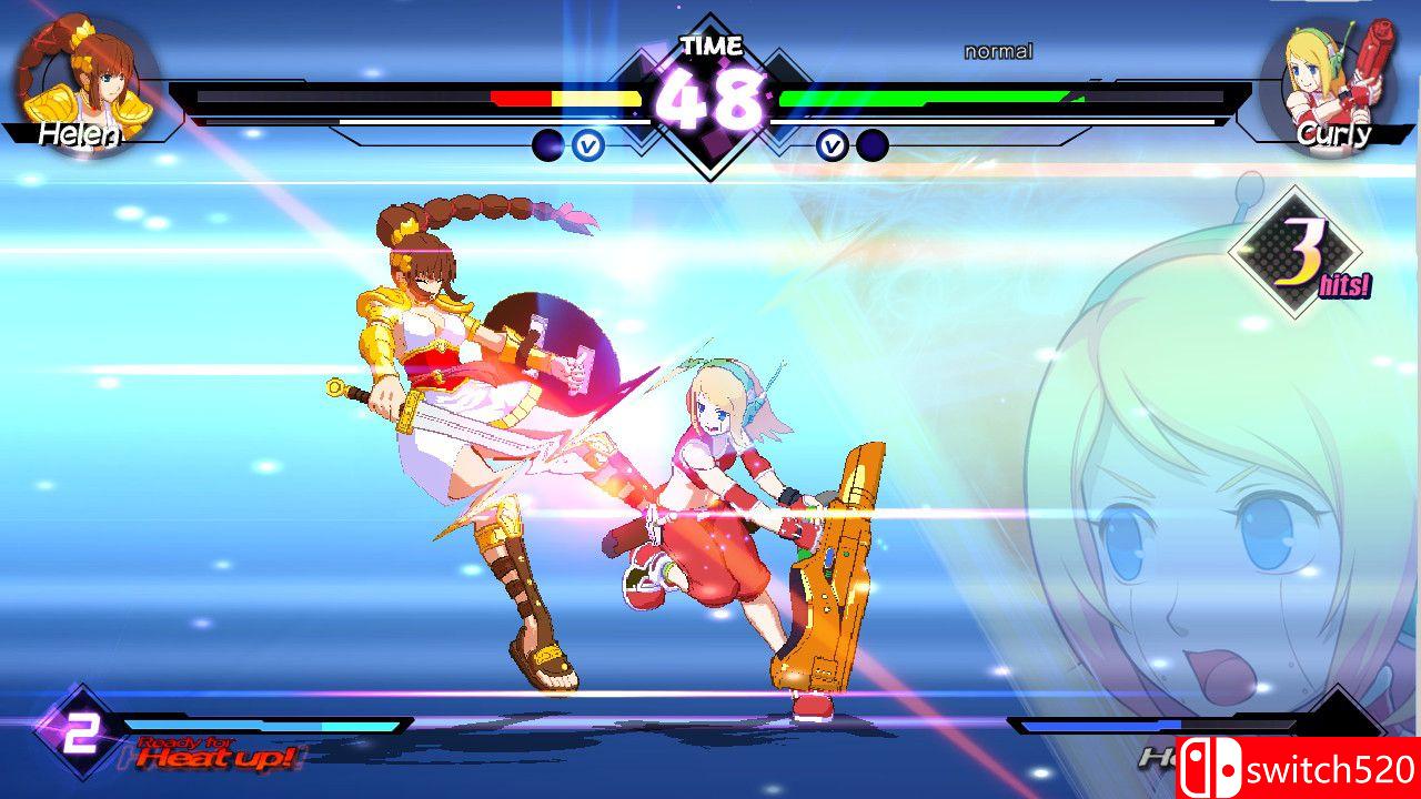 《刃之异邦人（Blade Strangers）》Build 6461634 Chronos硬盘版[EN/JP]_2
