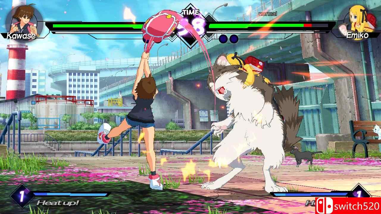 《刃之异邦人（Blade Strangers）》Build 6461634 Chronos硬盘版[EN/JP]_4