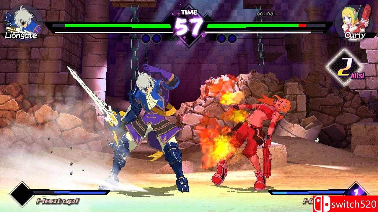 《刃之异邦人（Blade Strangers）》Build 6461634 Chronos硬盘版[EN/JP]_5