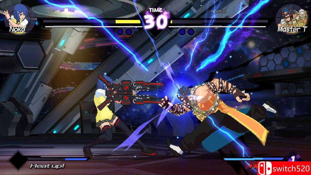 《刃之异邦人（Blade Strangers）》Build 6461634 Chronos硬盘版[EN/JP]_1