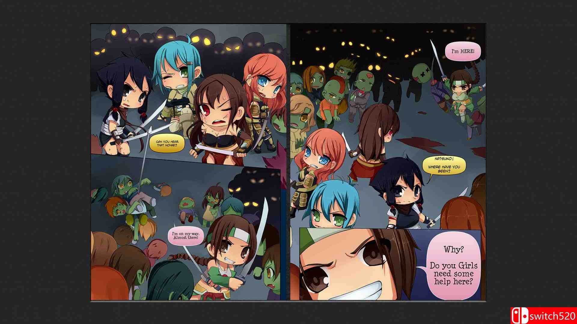 《赤壁大战小说（Chibi Wars Kinetic Novel）》DARKZER0硬盘版[EN]_2