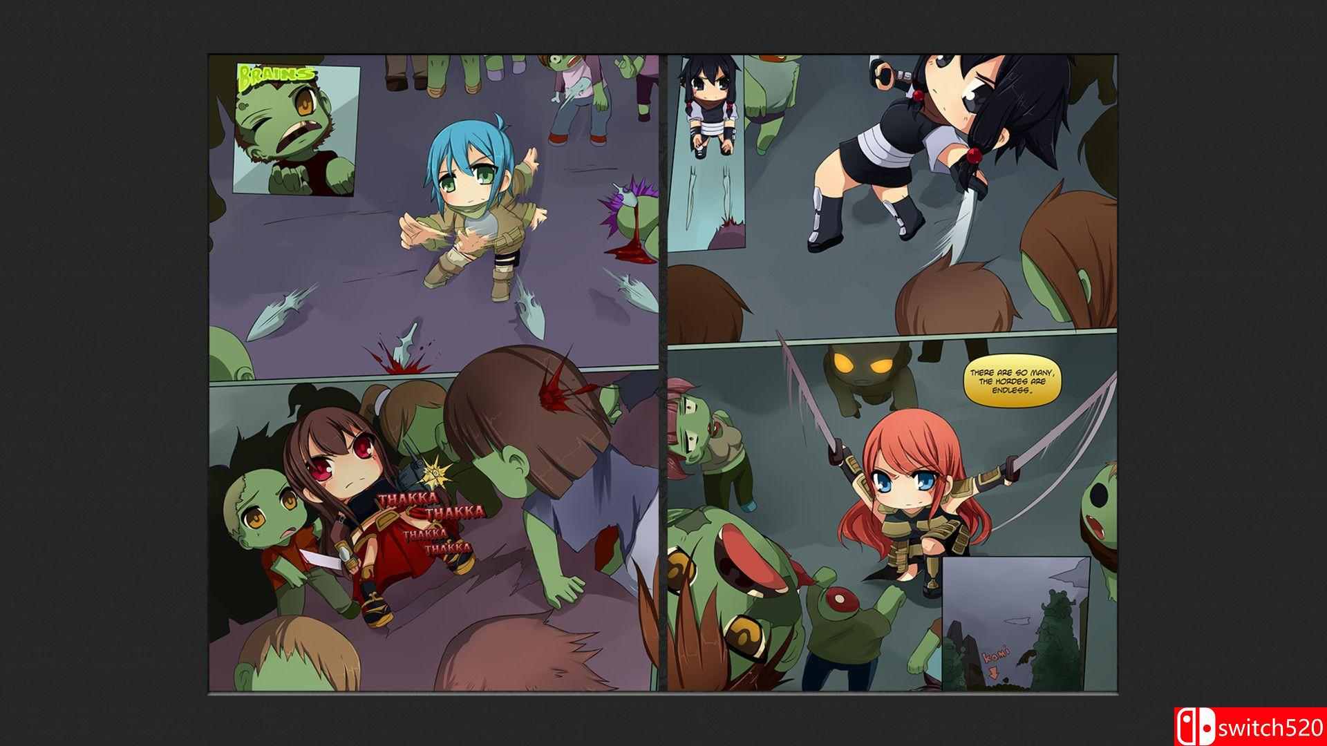 《赤壁大战小说（Chibi Wars Kinetic Novel）》DARKZER0硬盘版[EN]_1