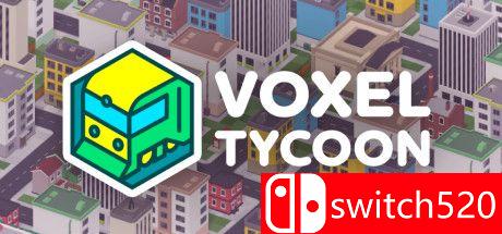 《体素大亨（Voxel Tycoon）》官方中文 Early Access P2P硬盘版[CN/EN/JP]