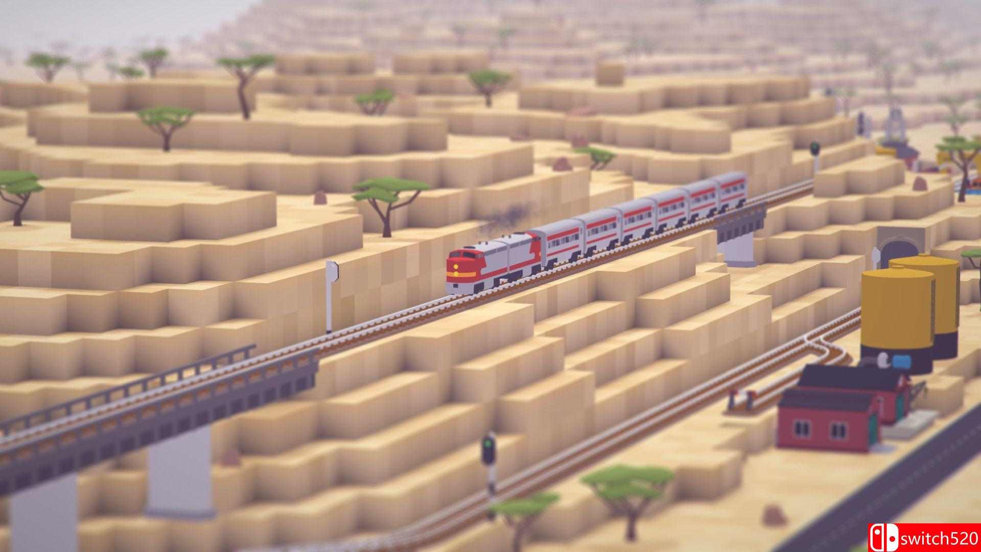 《体素大亨（Voxel Tycoon）》官方中文 Early Access P2P硬盘版[CN/EN/JP]_5
