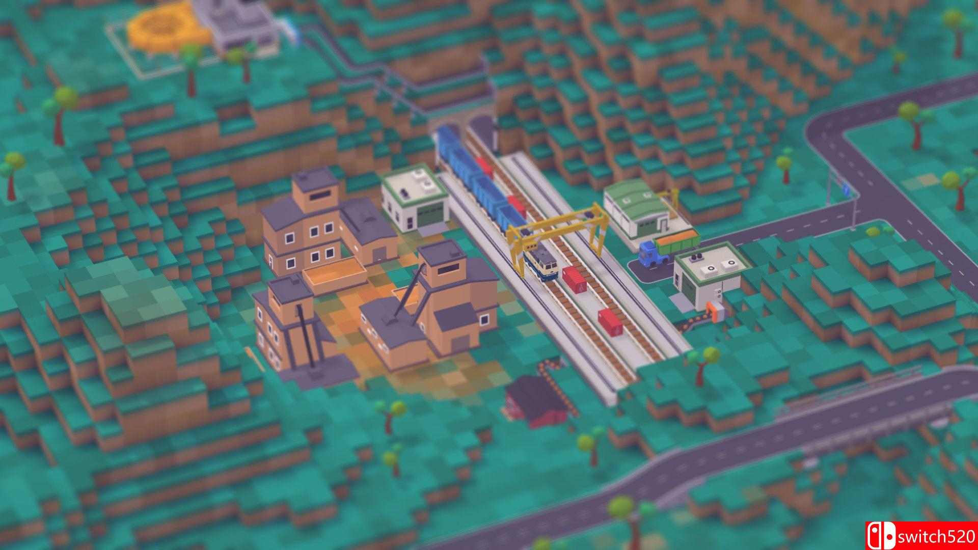 《体素大亨（Voxel Tycoon）》官方中文 Early Access P2P硬盘版[CN/EN/JP]_3