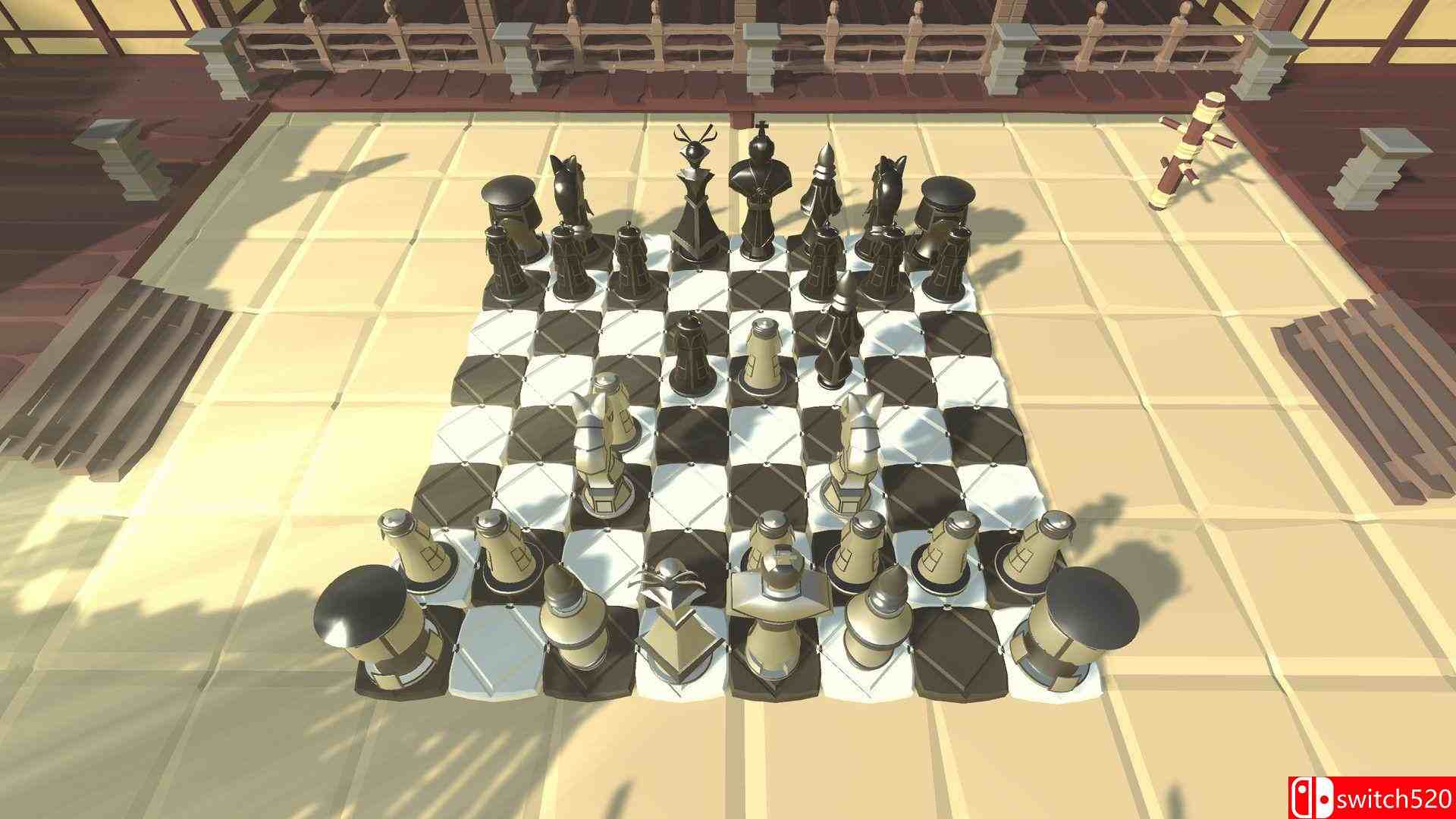 《武士象棋（Samurai Chess）》DARKSiDERS镜像版[EN]_5