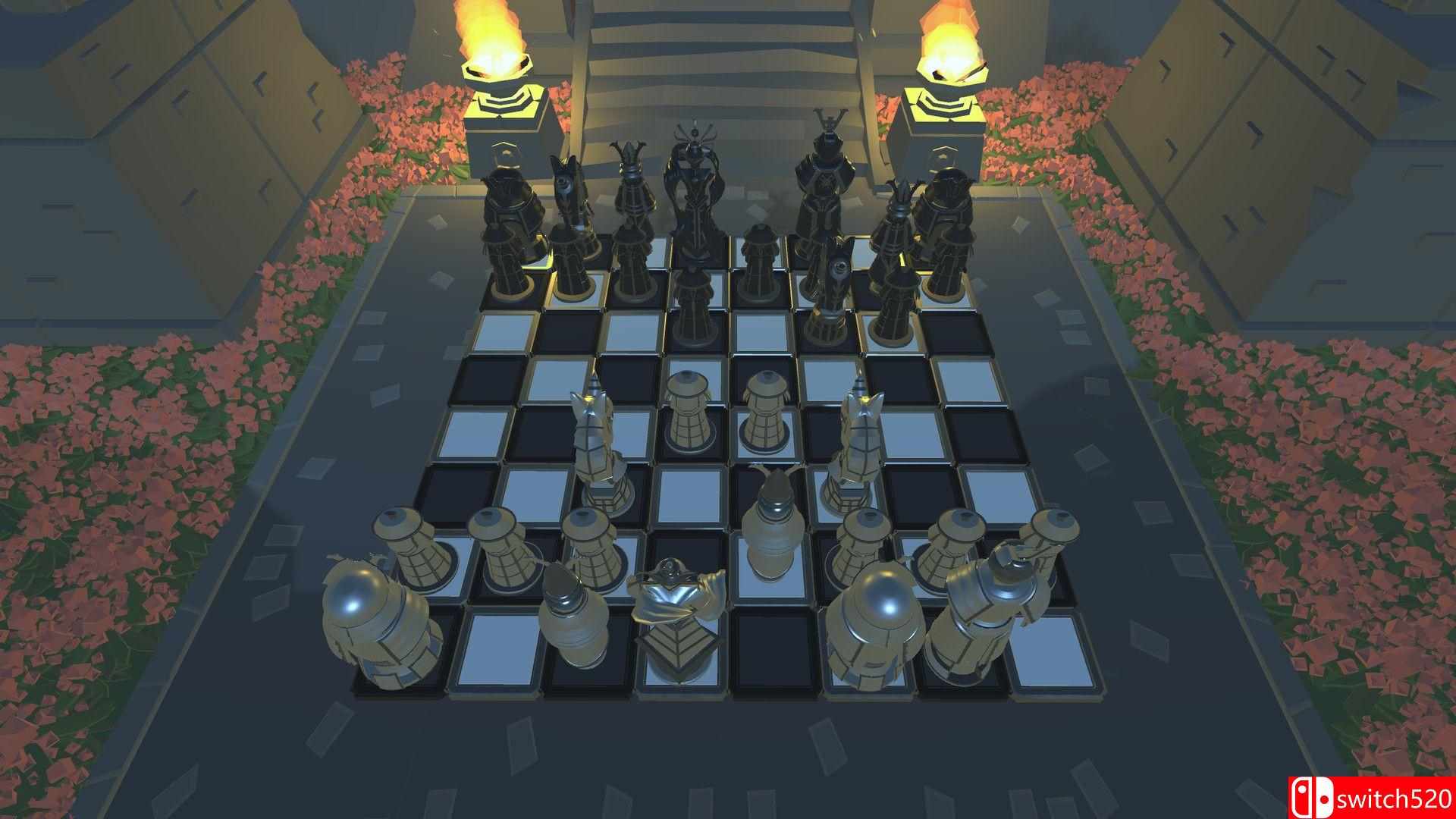 《武士象棋（Samurai Chess）》DARKSiDERS镜像版[EN]_4