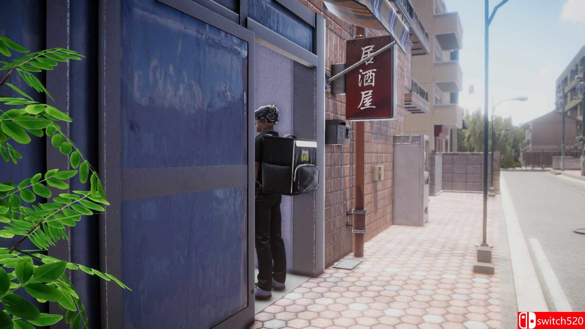 《外卖配送服务（Food Delivery Service）》SKIDROW镜像版[EN/JP]_4