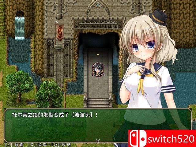 《迷宫物语（FALL IN LABYRINTH）》官方中文 DARKSiDERS镜像版[CN/EN]_3