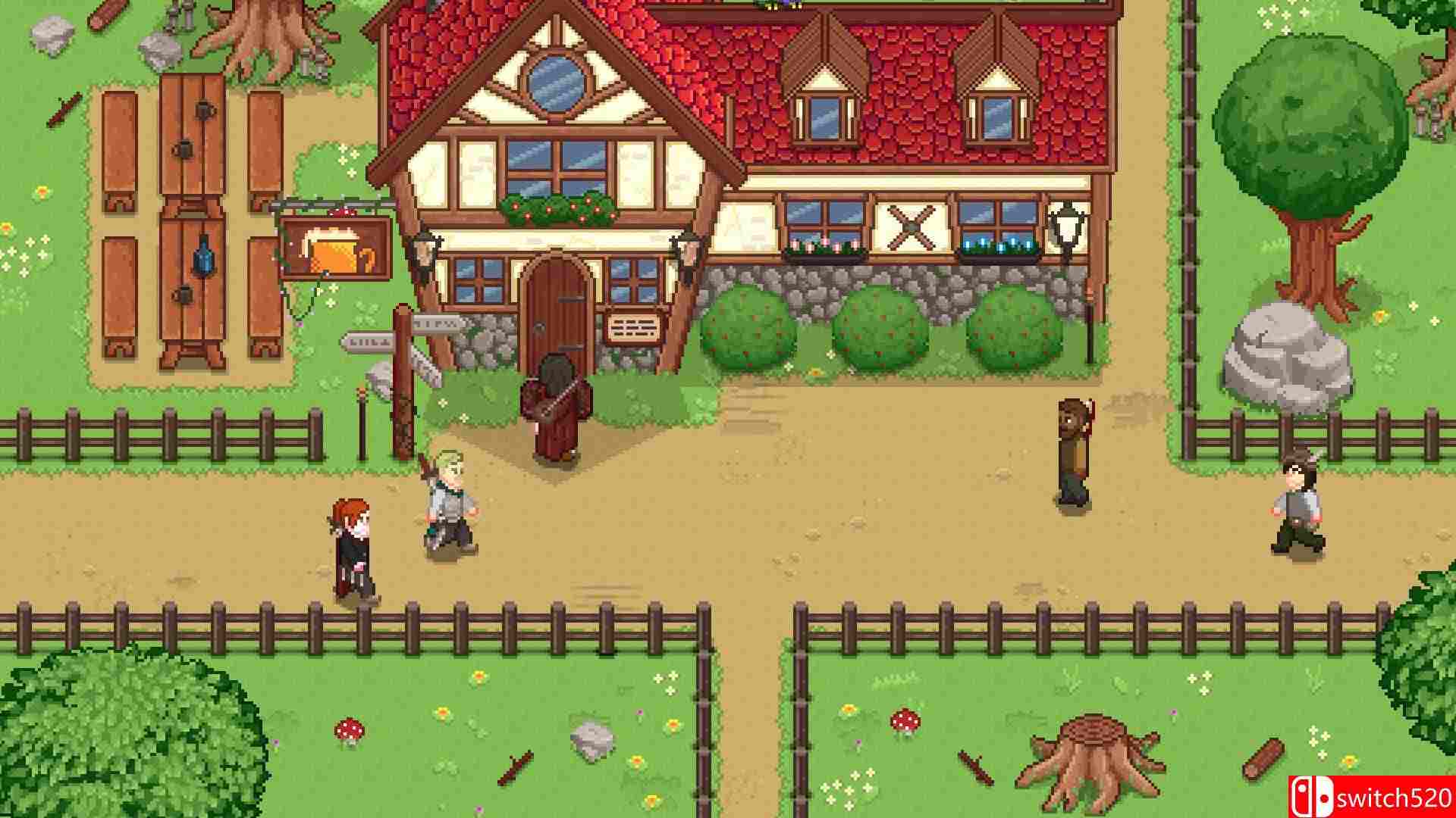 《旅者之憩（Travellers Rest）》官方中文 v0.3.4.0f7 GOG硬盘版[CN/EN/JP]_2