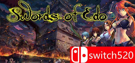 《江户之剑（Swords of Edo Kinetic Novel）》DARKZER0硬盘版[EN]