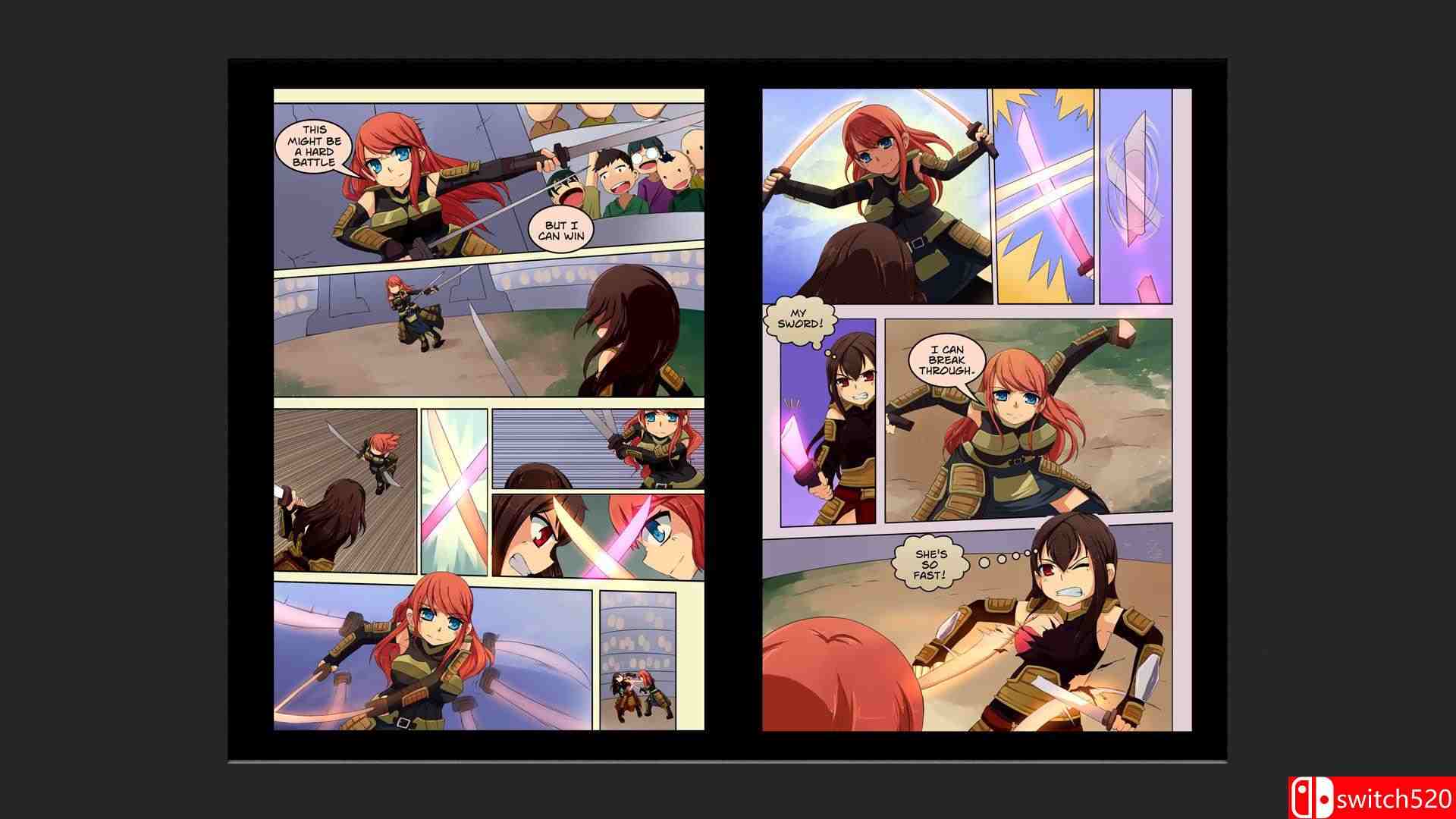 《江户之剑（Swords of Edo Kinetic Novel）》DARKZER0硬盘版[EN]_4