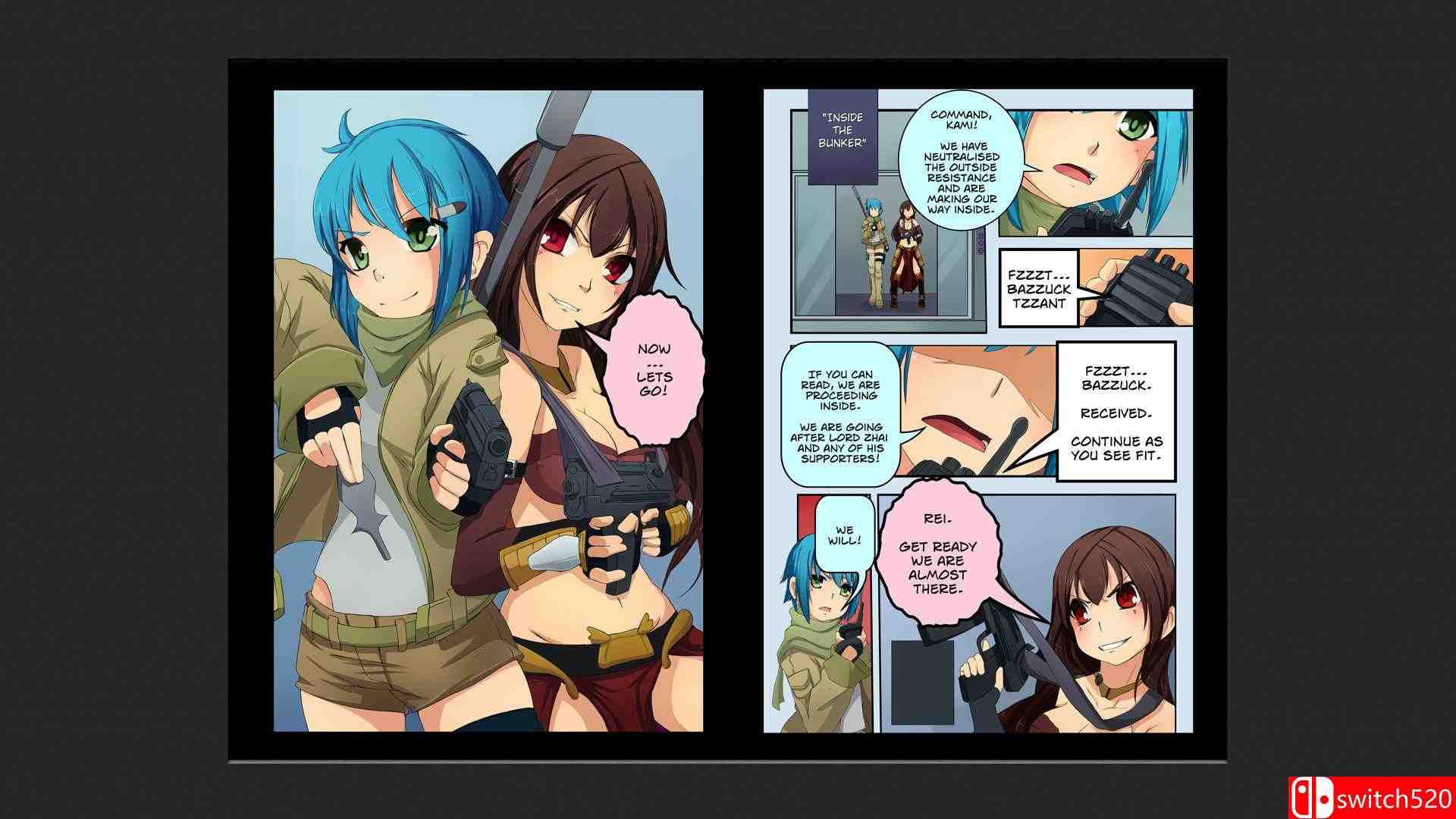 《江户之剑（Swords of Edo Kinetic Novel）》DARKZER0硬盘版[EN]_5
