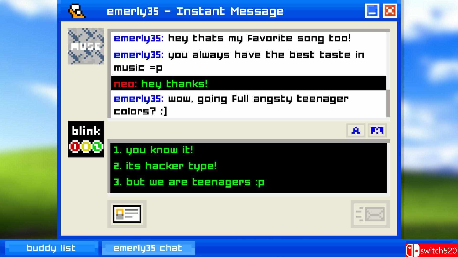 《艾米莉走了（Emily is Away）》Build 897082 Chronos硬盘版[EN]_3