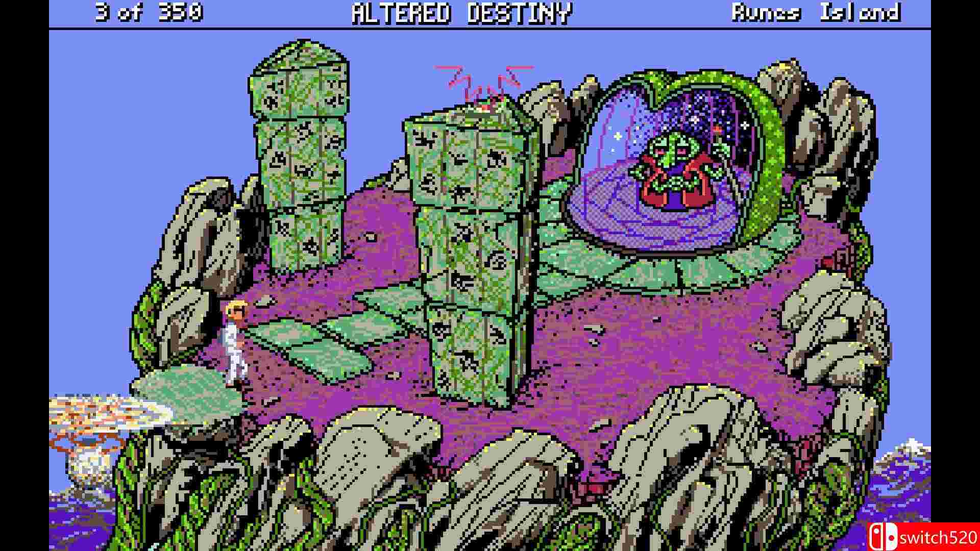 《改变命运（Altered Destiny）》GOG经典版 rG硬盘版[EN]_2