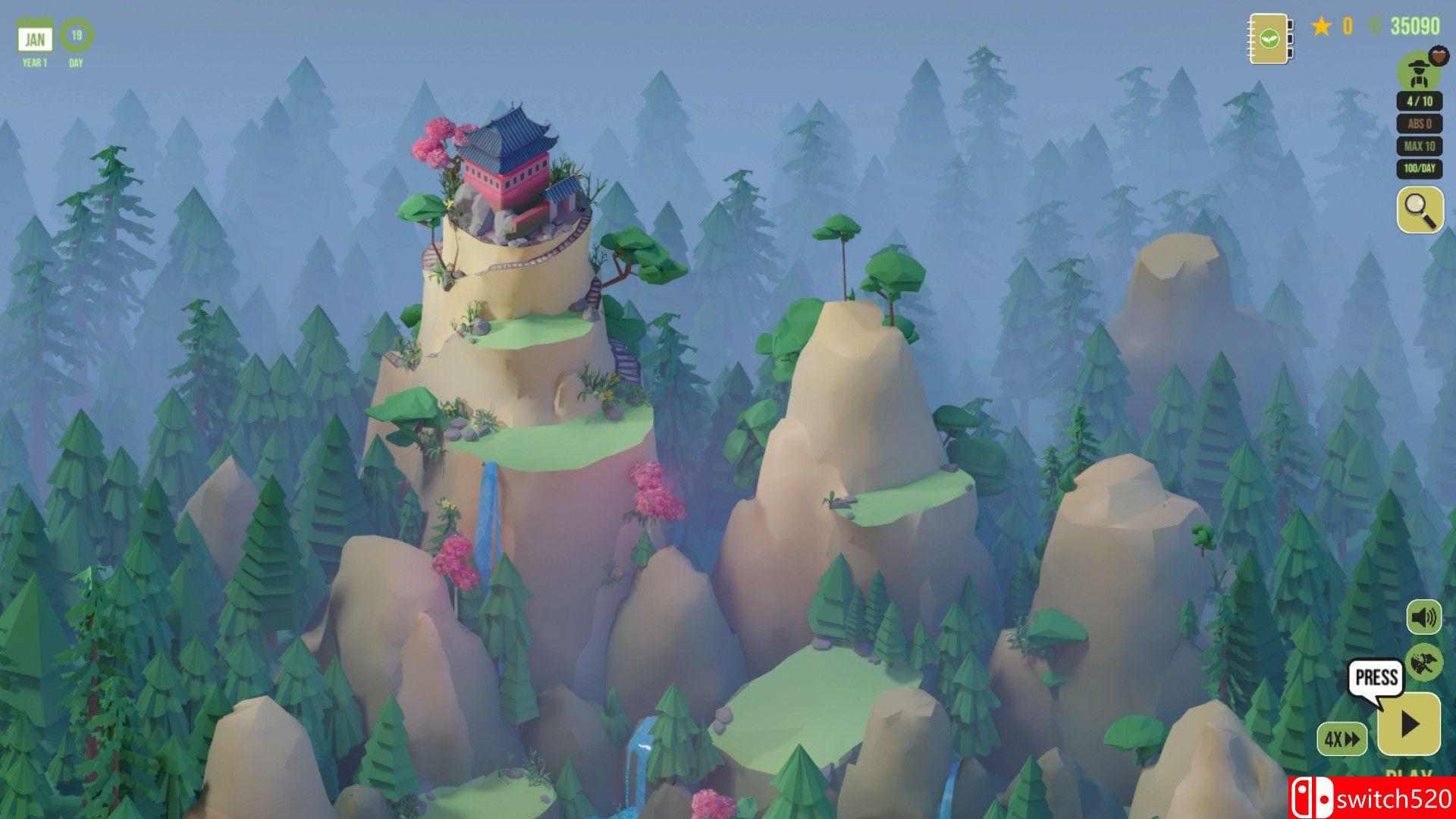 《一芽两叶：茶庄模拟器（Two Leaves and a bud）》Early Access P2P硬盘版[EN]_1