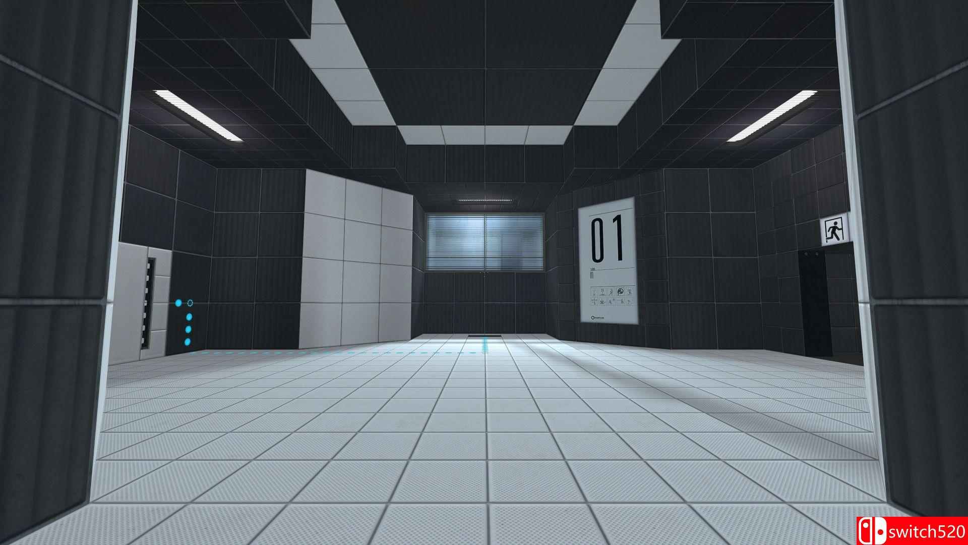 《传送门Reloaded（Portal Reloaded）》P2P硬盘版[EN]_1