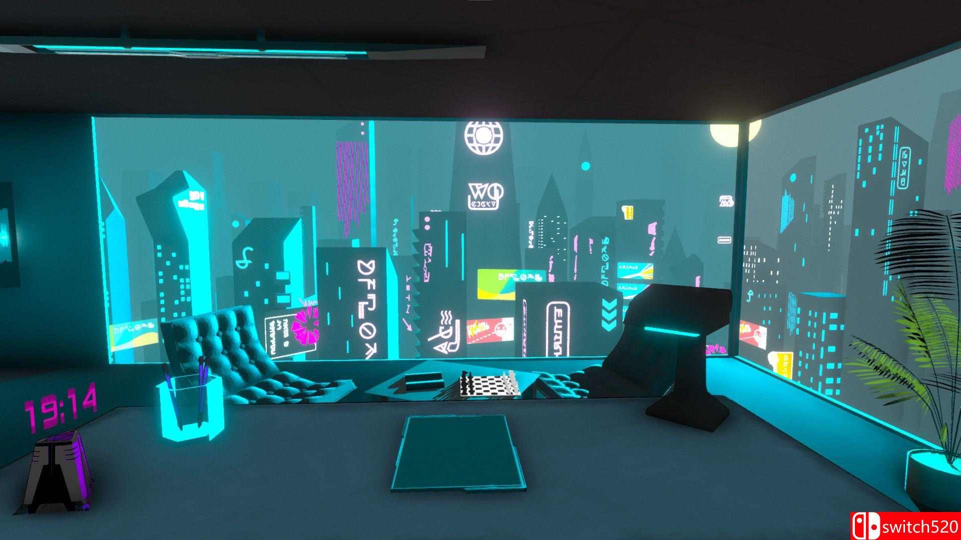 《硅谷之梦｜赛博朋克审讯（Silicon Dreams）》TiNYiSO镜像版[EN]_2