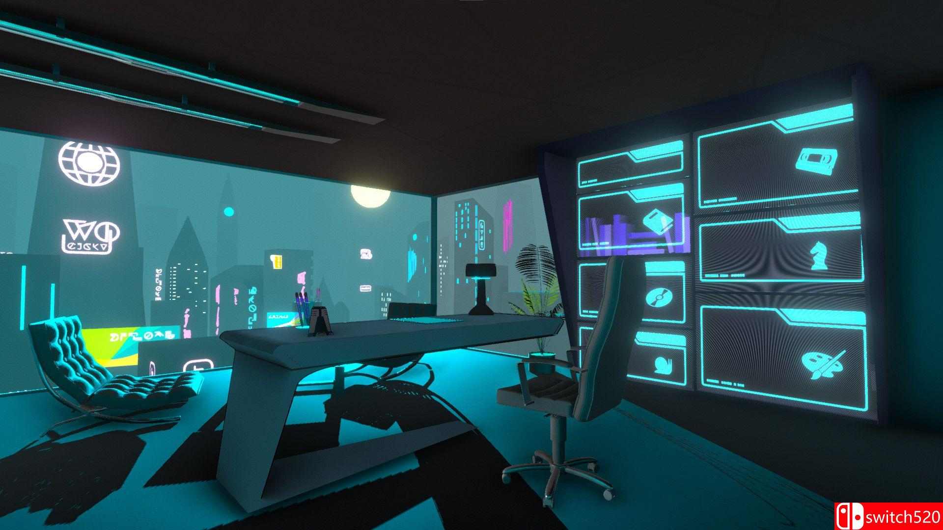 《硅谷之梦｜赛博朋克审讯（Silicon Dreams）》TiNYiSO镜像版[EN]_5
