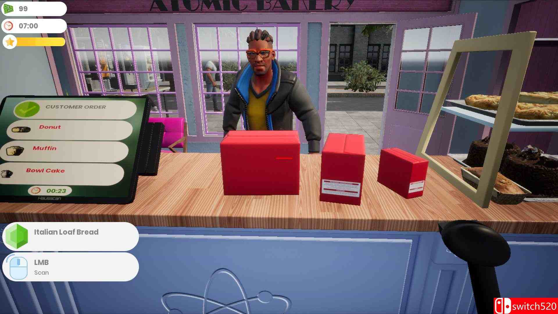 《面包店模拟器（Bakery Shop Simulator）》PLAZA镜像版[EN]_2
