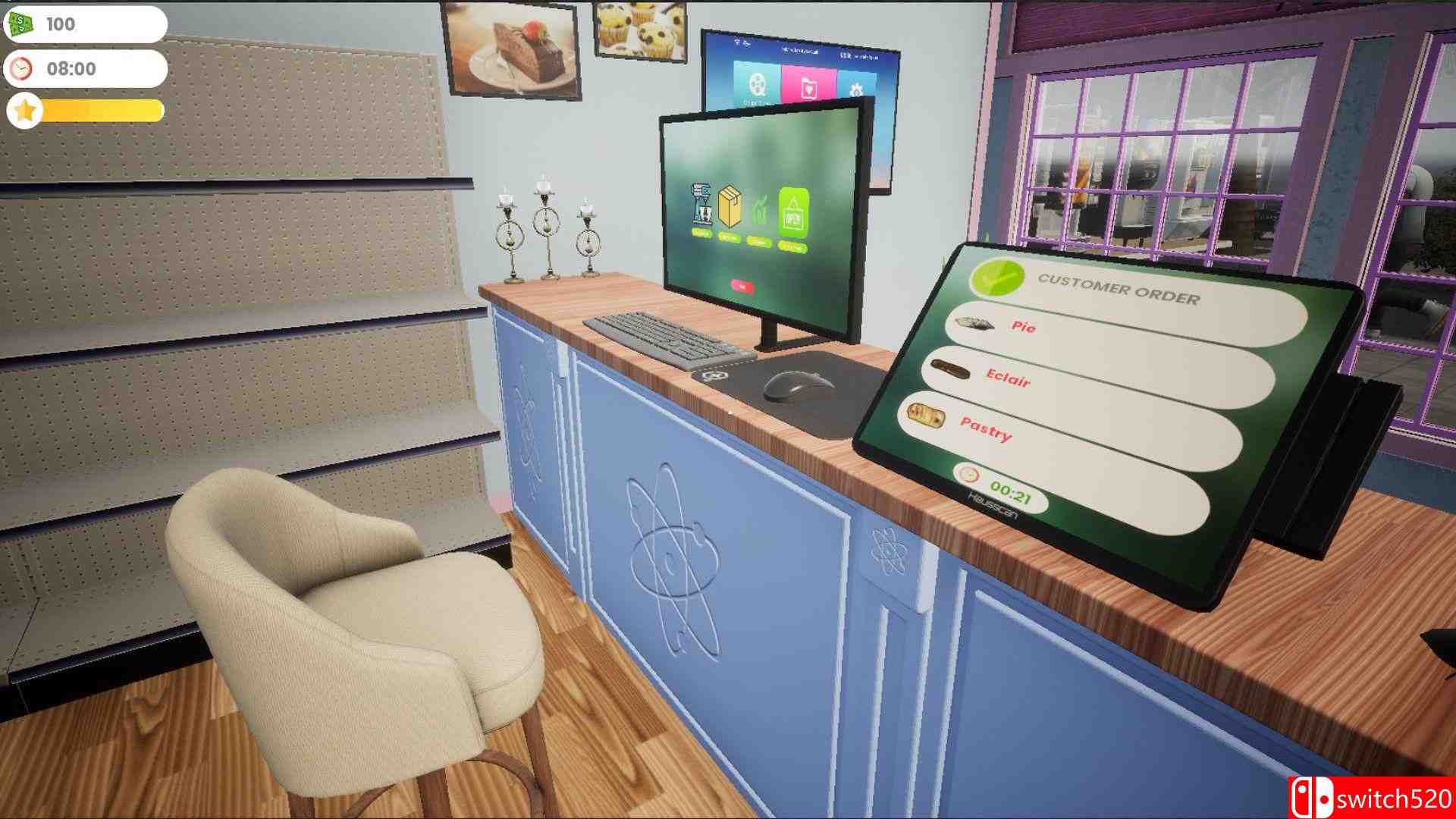 《面包店模拟器（Bakery Shop Simulator）》PLAZA镜像版[EN]_3